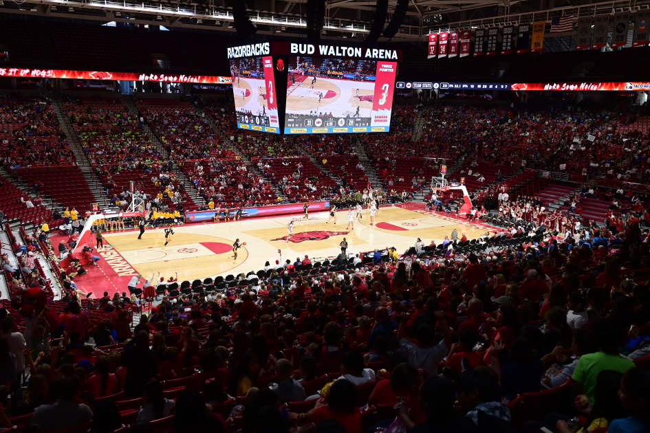 Hogs Defeat Murray State on Elementary Day in Front of Record 11,026 Crowd - Vimarsana News