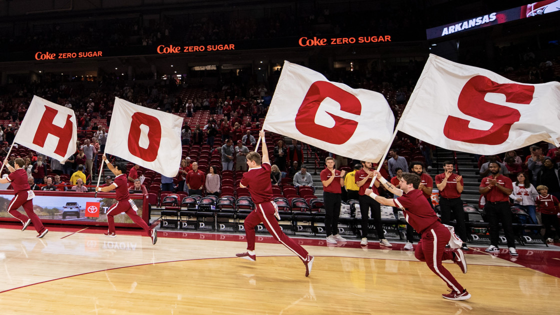 MBB Preview: #14 Arkansas vs Old Dominion - Vimarsana News