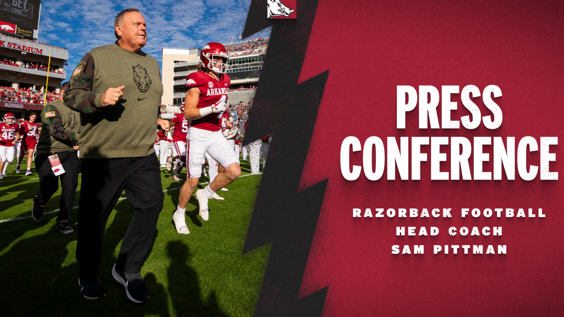 WATCH Pittman’s Wednesday Press Conference (FIU) BVM Sports