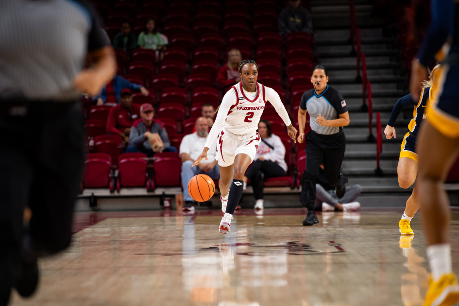 Preview – Hogs Face First Road Test in Jonesboro - Vimarsana News