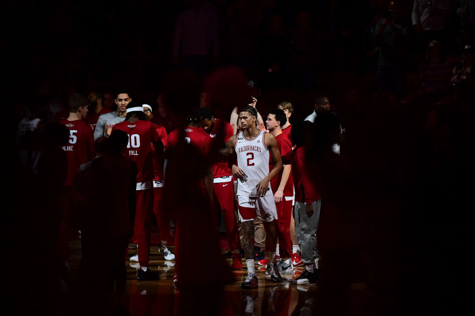 Razorbacks Fall to UNC Greensboro