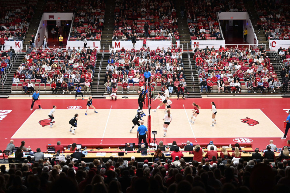 Razorbacks Swept By Wildcats in Regular Season Home Finale - Vimarsana News