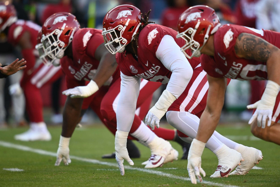 Live Updates: Hogs vs. #16 Oklahoma State