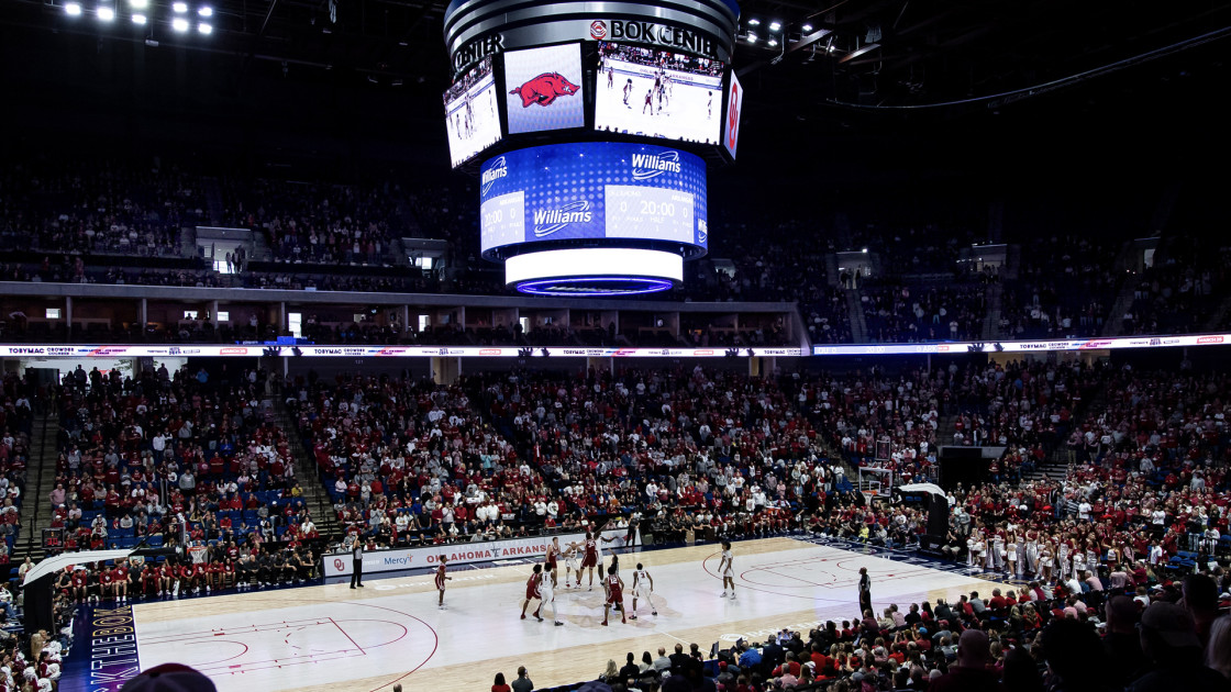 MBB Preview: Arkansas vs #19/22 Oklahoma - Vimarsana News