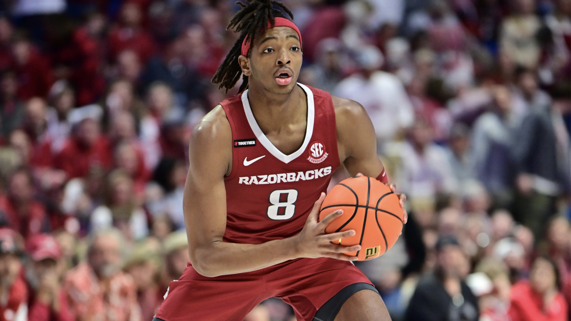 MBB Preview: Arkansas Opens SEC Play vs Auburn in "Stripe-Out Game" - Vimarsana News