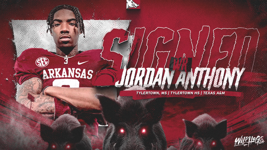 NSD24: Jordan Anthony - Vimarsana News
