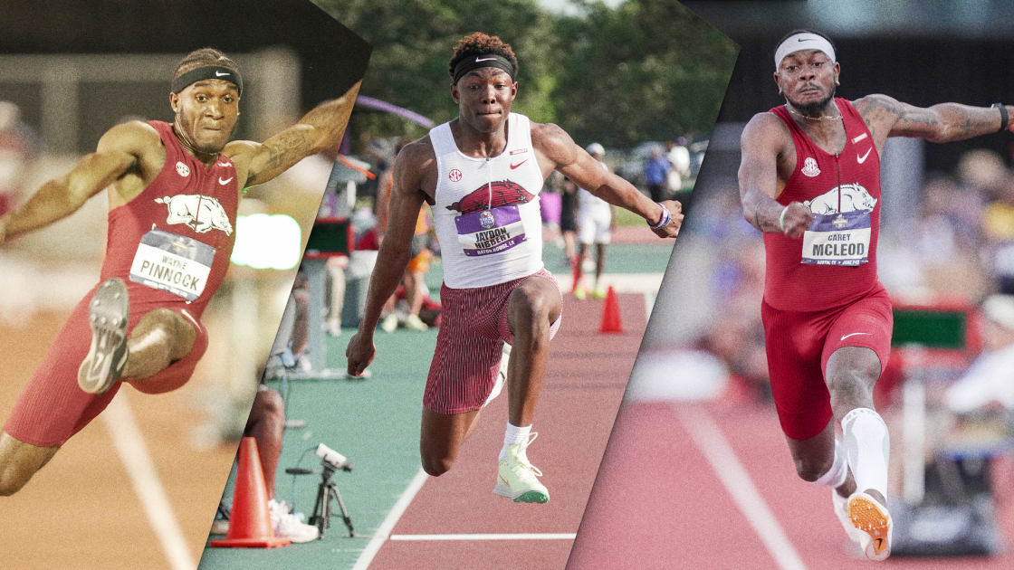 Razorbacks well represented in 2023 World, U.S. rankings - Vimarsana News
