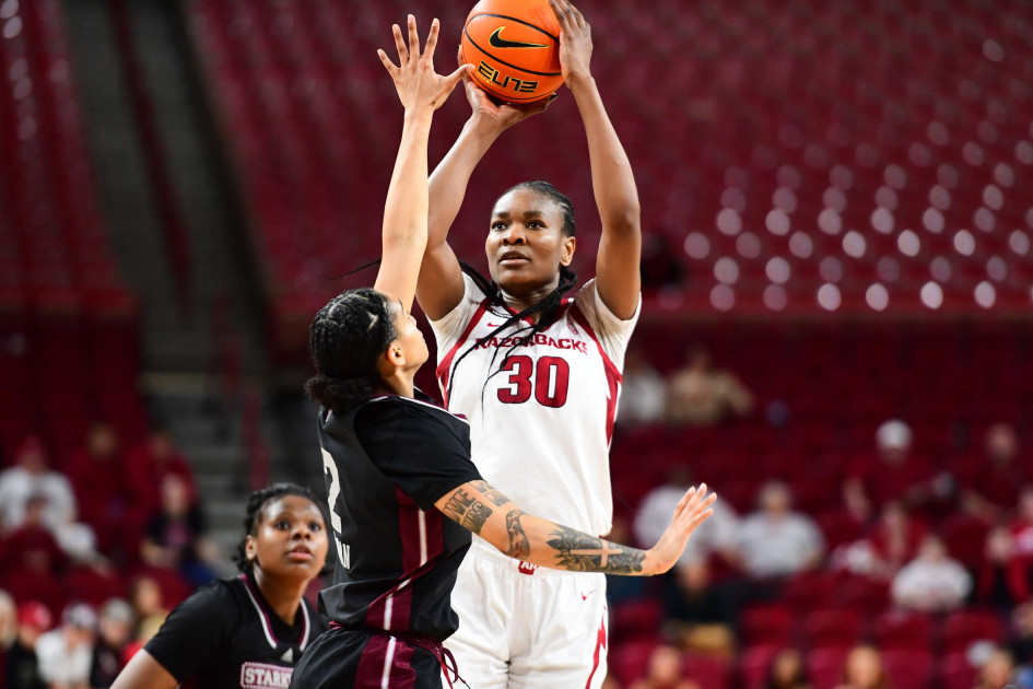 Arkansas Women's Basketball Team Falls Short Against Mississippi State