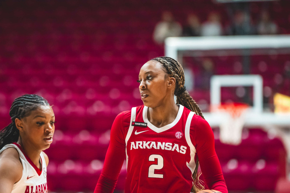 Arkansas Women's Basketball Team Dominates Alabama with 7759 Victory