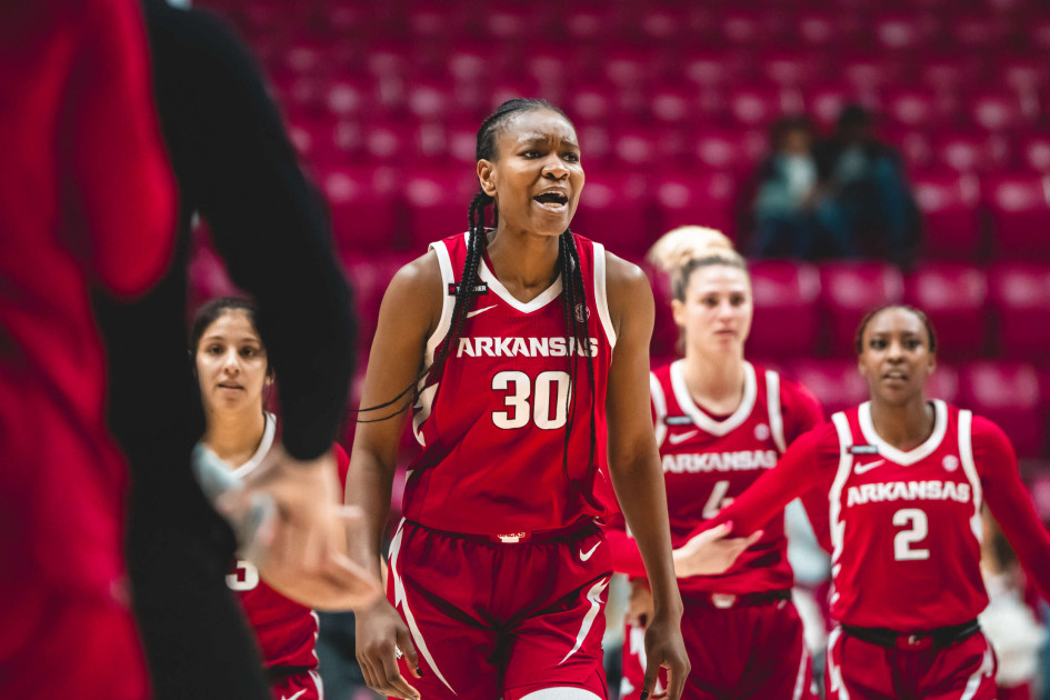 Arkansas Women's Basketball Team To Face Defending NCAA National ...