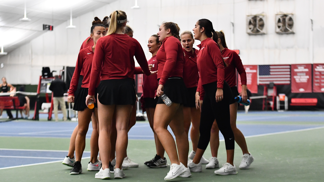 Hogs Sweep Doubleheader Against Bradley to Open Season - Vimarsana News