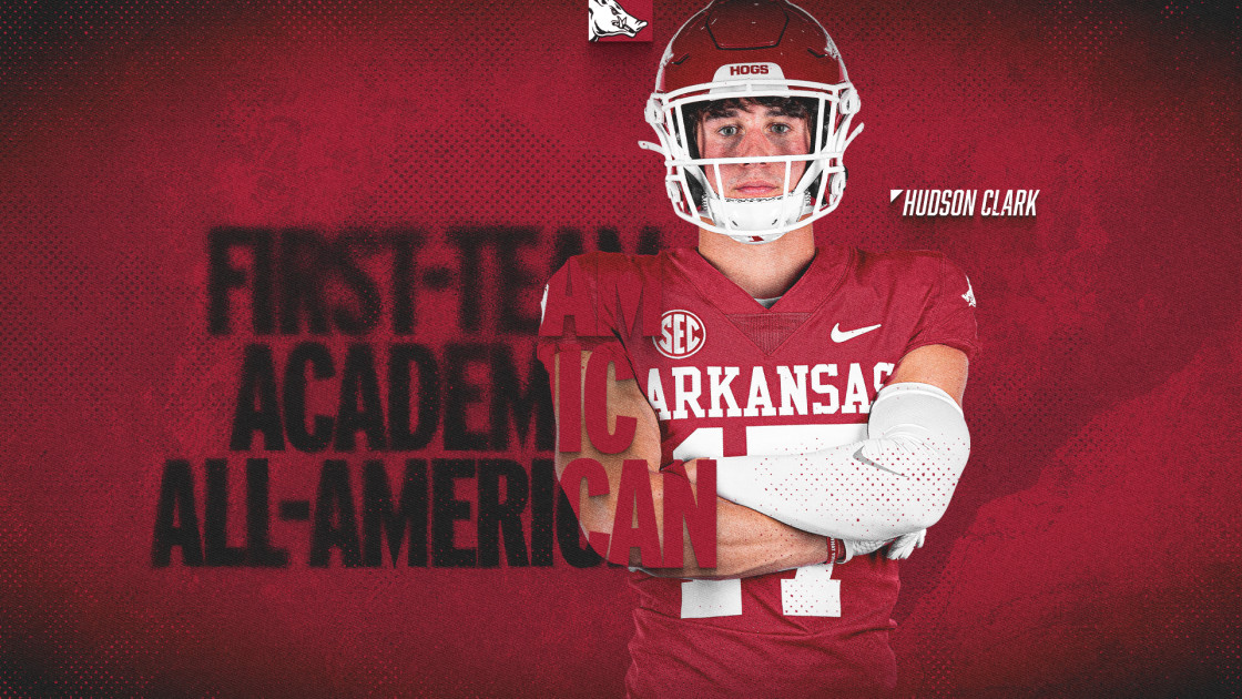 Clark tabbed First-Team Academic All-American - Vimarsana News