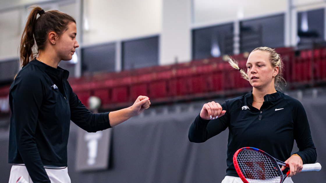 Razorbacks Head To Michigan For ITA Kickoff Weekend