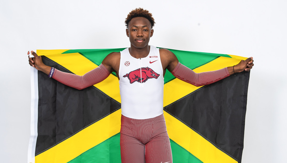 Bowerman winner Jaydon Hibbert opts for professional career - Vimarsana News