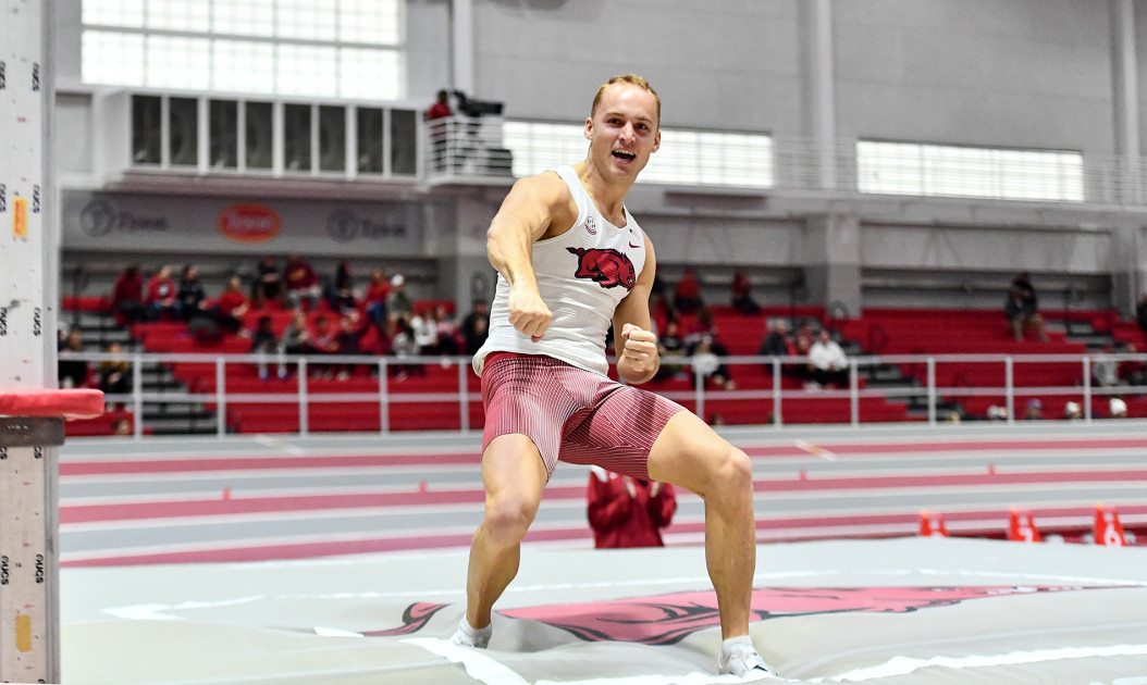Jack Turner leads heptathlon sweep with 6,000 points - Vimarsana News