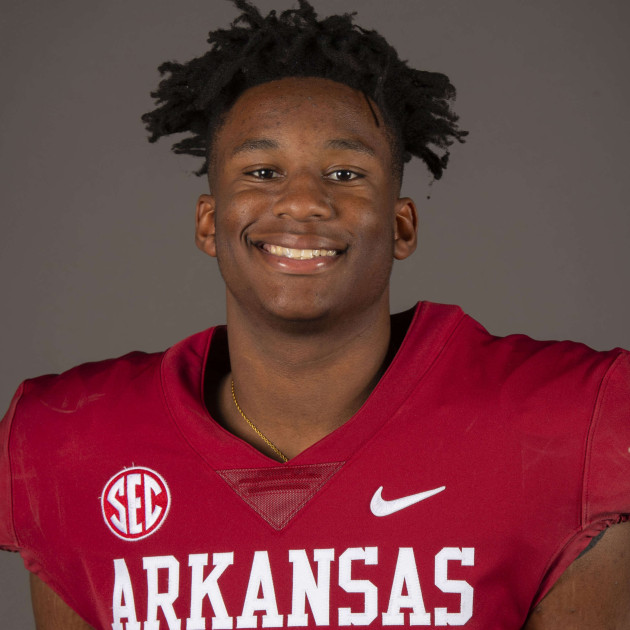 KJ Jackson
