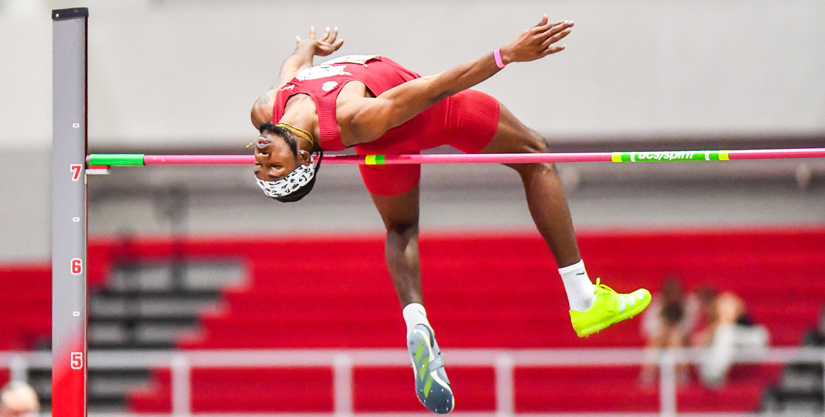 No. 3 Arkansas to Host Tyson Invitational With Top Athletes Competing