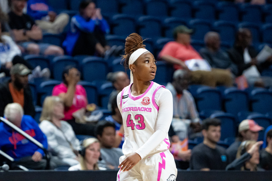 Hogs Fall Short at Florida - Vimarsana News