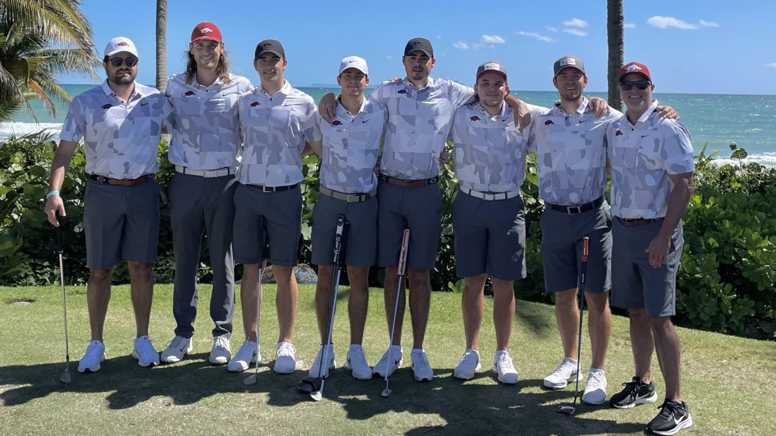 Razorbacks Finish Day 1 Strong at Spring Season Opener - Vimarsana News