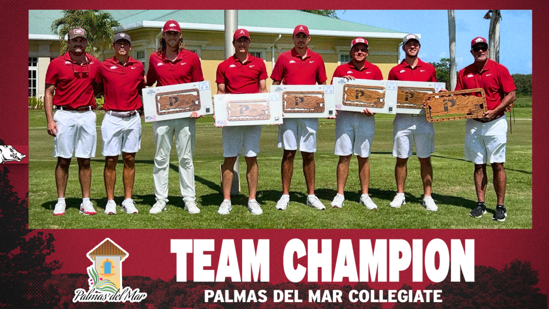 #8 Razorbacks Win Palmas del Mar Collegiate - Vimarsana News