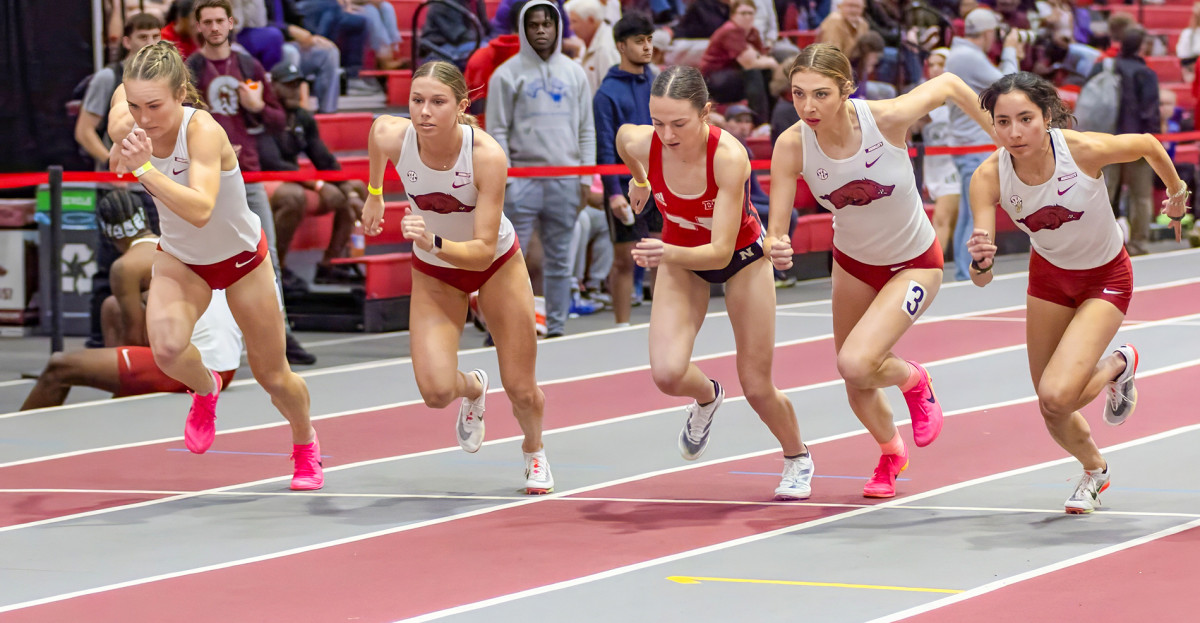 Arkansas Qualifier offers final stage prior to conference meet - Vimarsana News