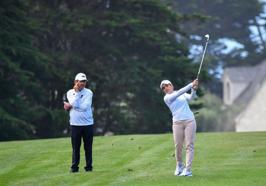 No. 3 Arkansas Women’s Golf Gears Up for Moon Golf Invitational at