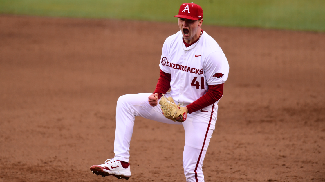 Razorbacks Secure Opening Day Win behind Big Games from McEntire, Sprague-Lott - Vimarsana News