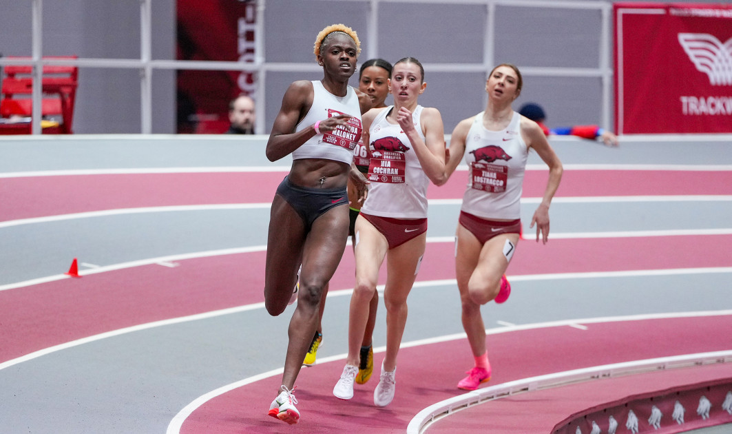 Shafiqua Maloney adds mile national record to résumé - Vimarsana News