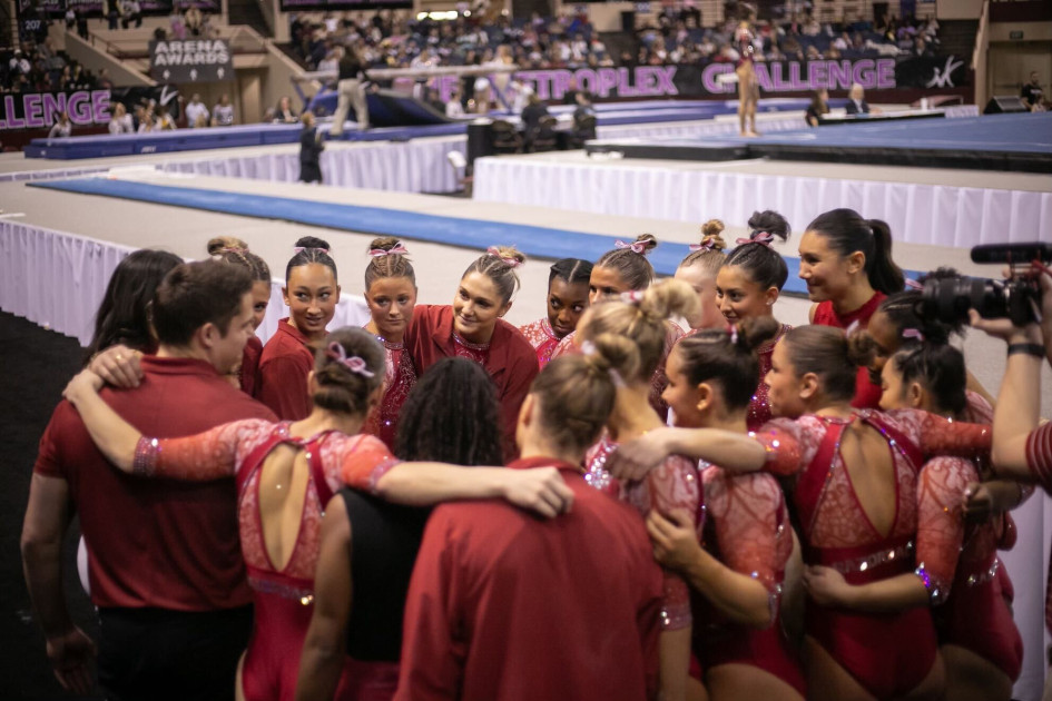 Gymbacks Place Third at Metroplex Challenge - Vimarsana News