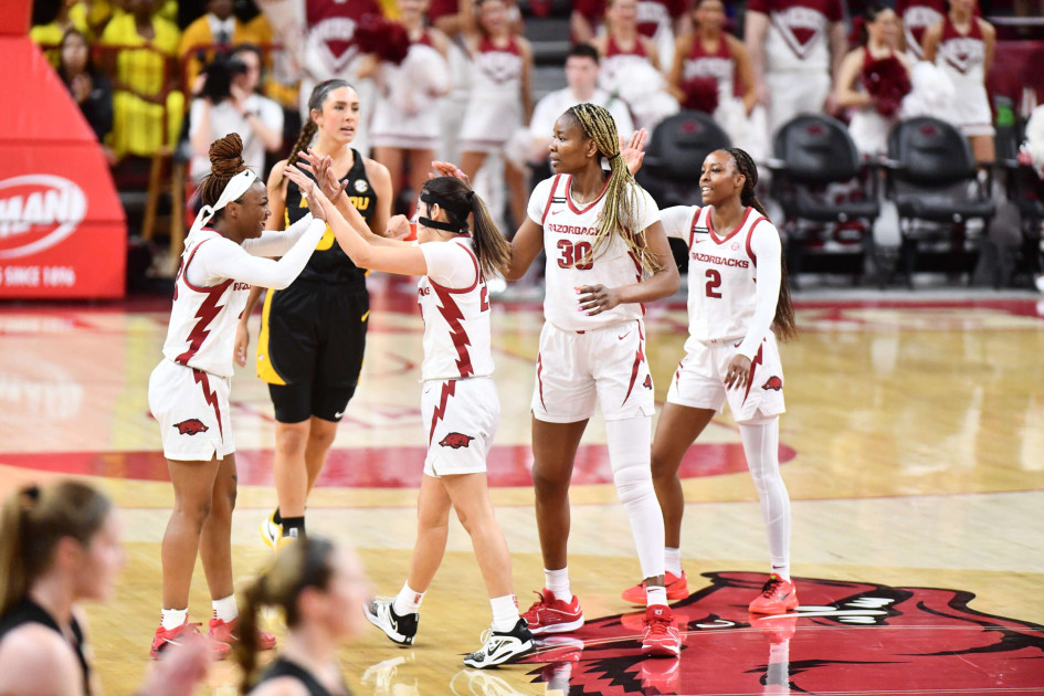 Arkansas Wins 12th Straight Game Over Missouri - Vimarsana News