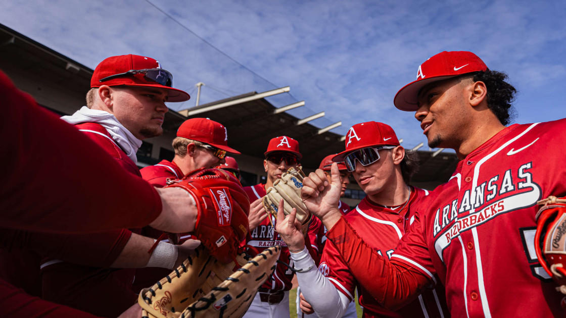Razorback Report: Week 1 - Vimarsana News