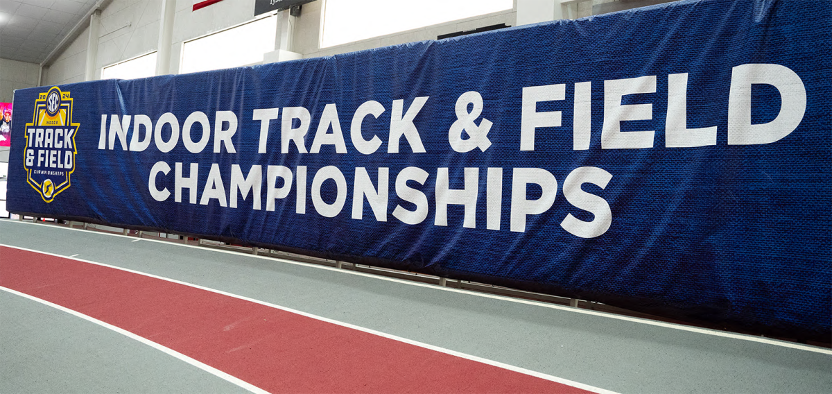 No. 1 Razorbacks ready to defend SEC Indoor team title at home - Vimarsana News