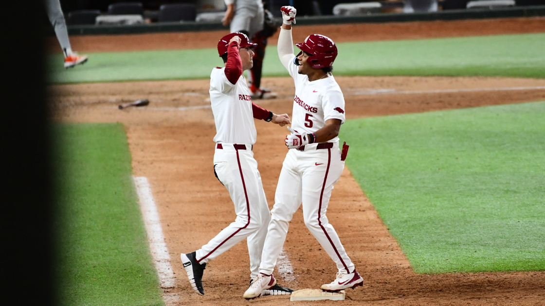 Hogs Host Grambling to Begin 12-Game Homestand - Vimarsana News