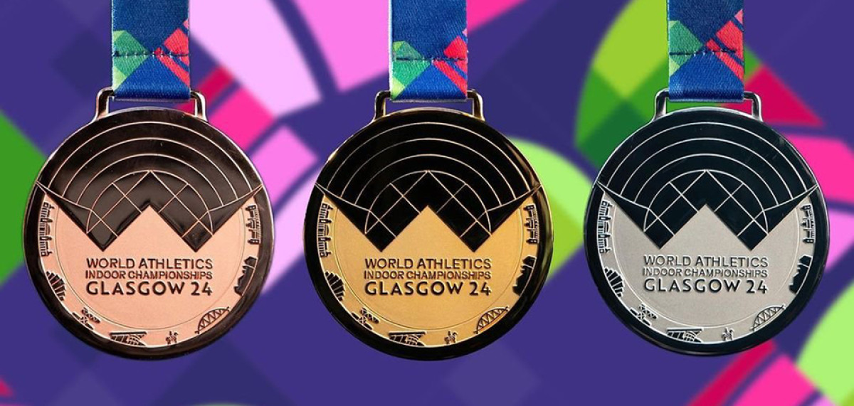 World Indoor Championships next global stage for Arkansas alums - Vimarsana News