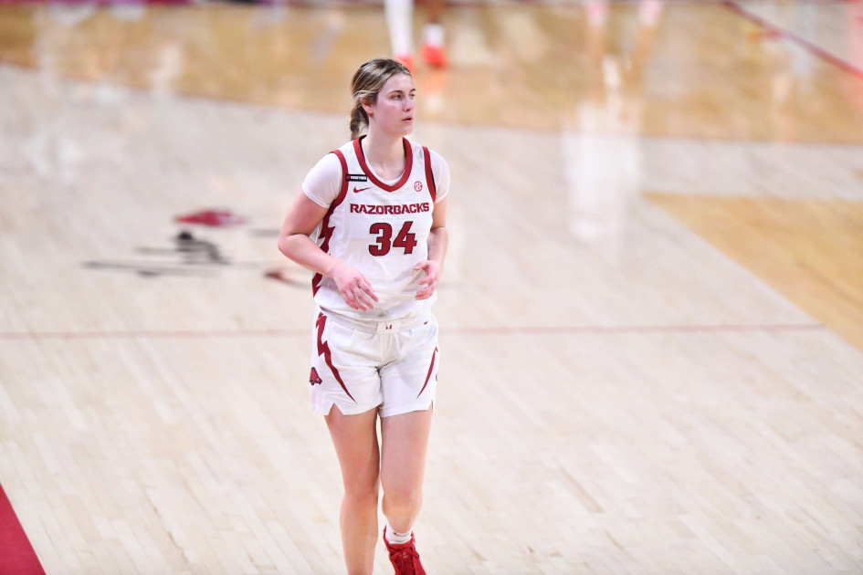 Hogs fall to No. 1/1 South Carolina - Vimarsana News