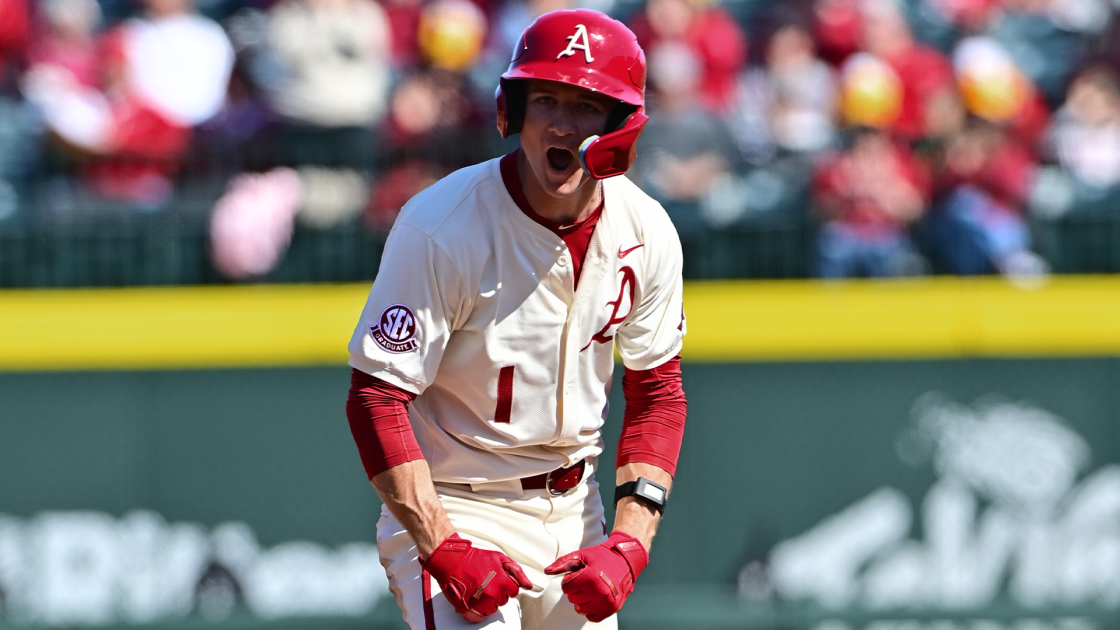 #1 Arkansas, Oral Roberts Meet in Midweek Matchup - Vimarsana News