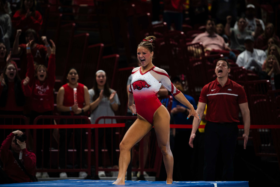 Williams Named SEC Co-Specialist of the Week - Vimarsana News