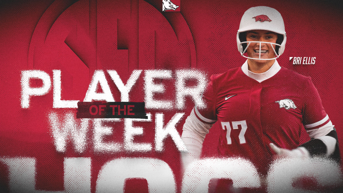 Ellis Named SEC Player of the Week - Vimarsana News