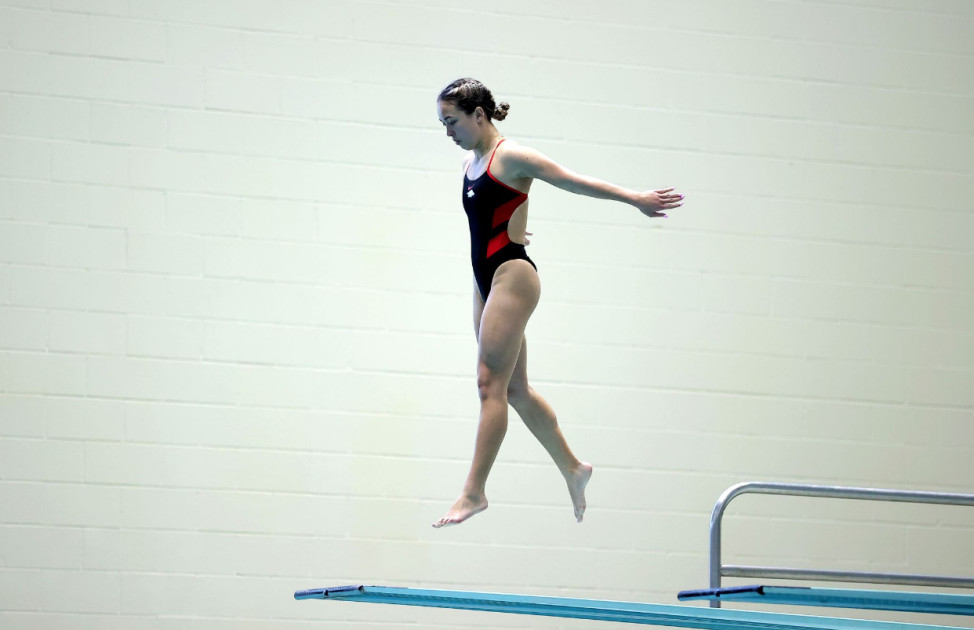 Razorbacks Compete Well in Day 2 of NCAA Zone Diving - Vimarsana News