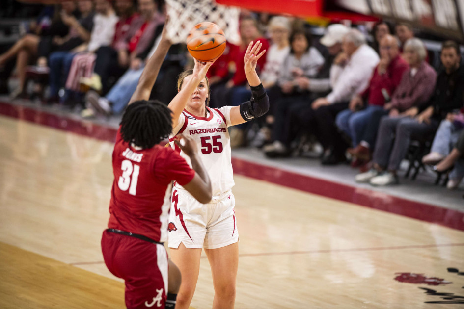 Arkansas Faces Tulsa in NCAA Women’s Basketball Invitational Debut