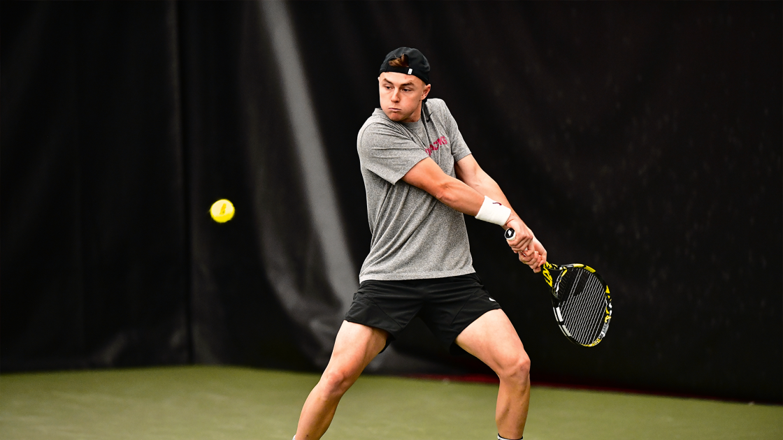 Emesz, Savva Earn Wins As Hogs Fall To No. 28 Alabama, 5-2 - Vimarsana News