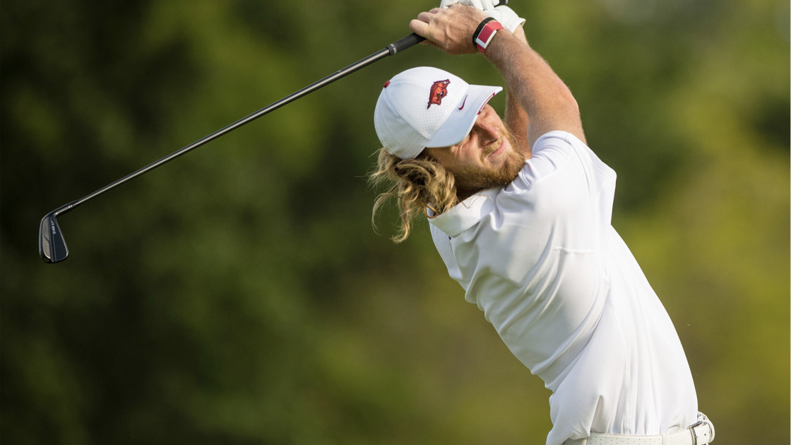 Arkansas Men’s Golf to Compete Against Top Teams at Valspar Collegiate Invitational