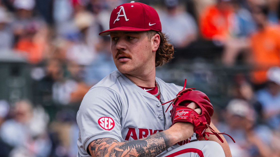 Razorbacks' Sweep Bid Falls Short in Auburn | Arkansas Razorbacks - Vimarsana News