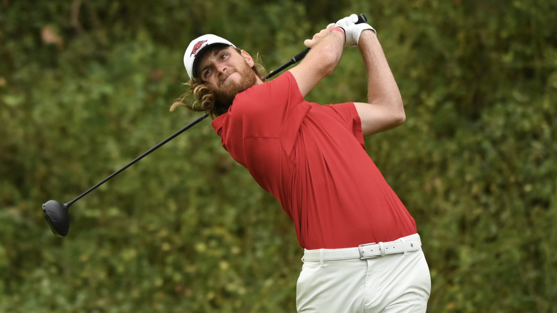 Castillo Finishes T-2, #13 Razorbacks 4th at Valspar - Vimarsana News