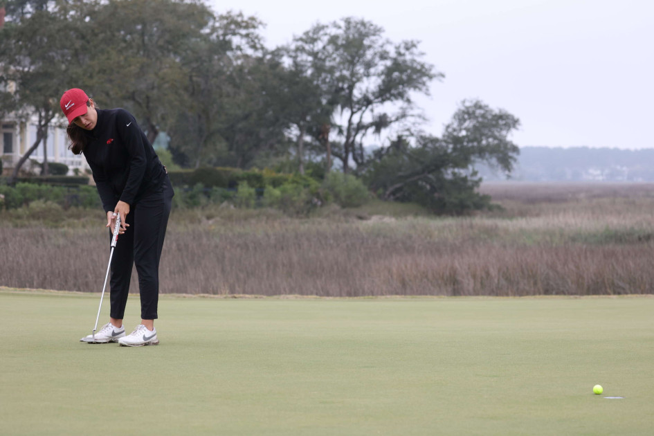 Arkansas Women’s Golf to Compete at The Bruzzy Tournament in Ardmore, Oklahoma