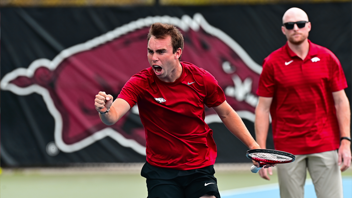 Kajin Clinches Comeback Win as Hogs Upset No. 25 Auburn - Vimarsana News
