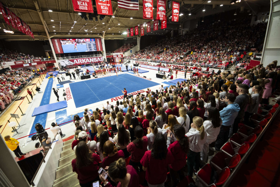 Kat Devenport Named Region 3 Gymnastics Administrator of the Year - Vimarsana News