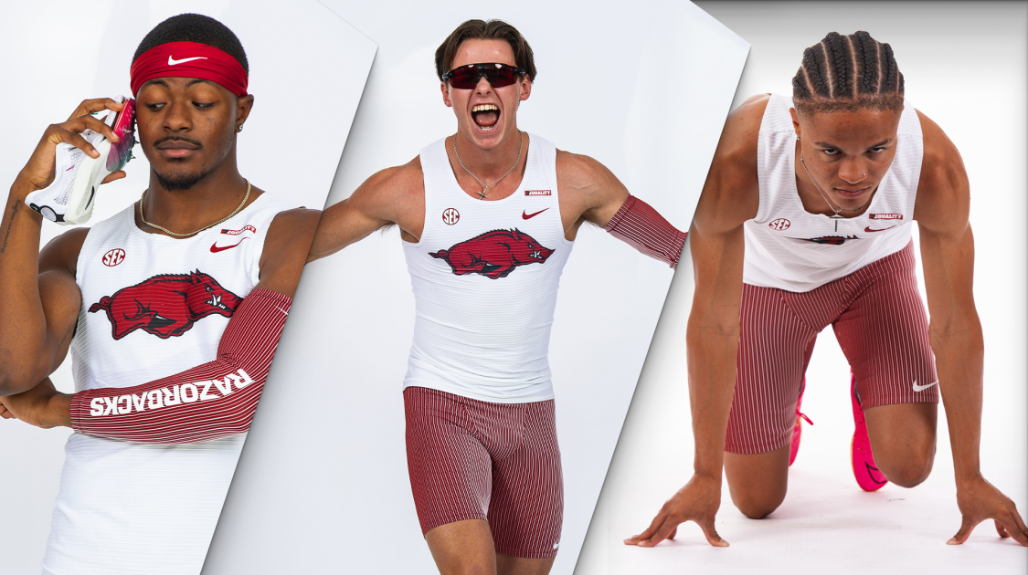 Razorbacks host first of three home meets on Saturday - Vimarsana News