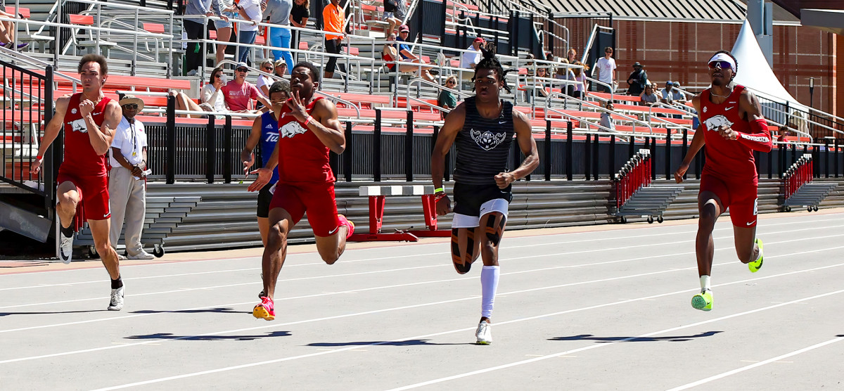 Tom Jones Memorial Invitational Impressive Field and Regional