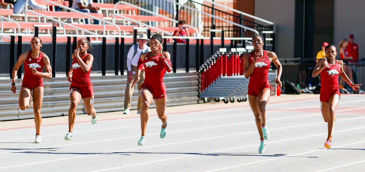 Tom Jones Memorial Invitational next stage for Razorbacks - Vimarsana News
